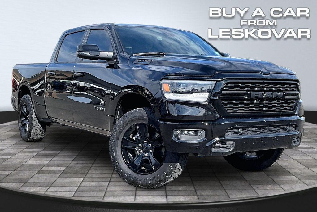 2023 RAM 1500 Pickup