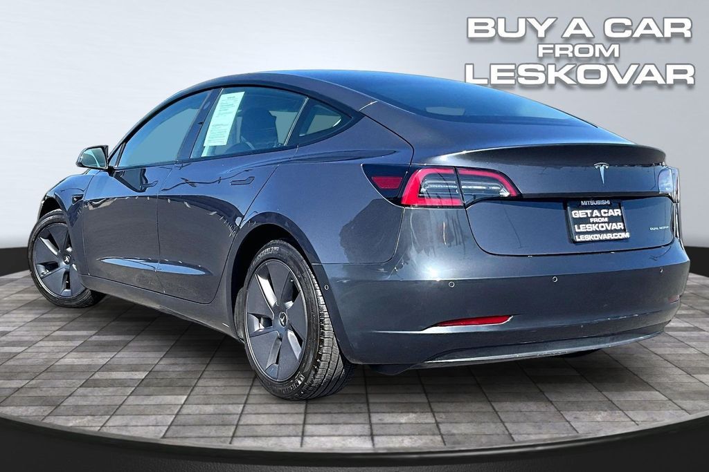 Used 2022 Tesla Model 3 Long Range with VIN 5YJ3E1EB4NF276737 for sale in Kennewick, WA
