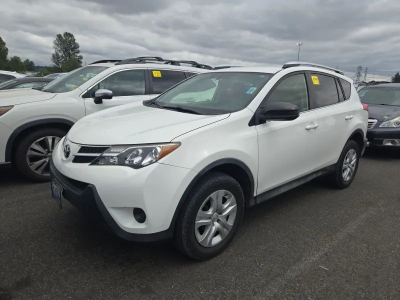 2013 Toyota RAV4 LE AWD's photo