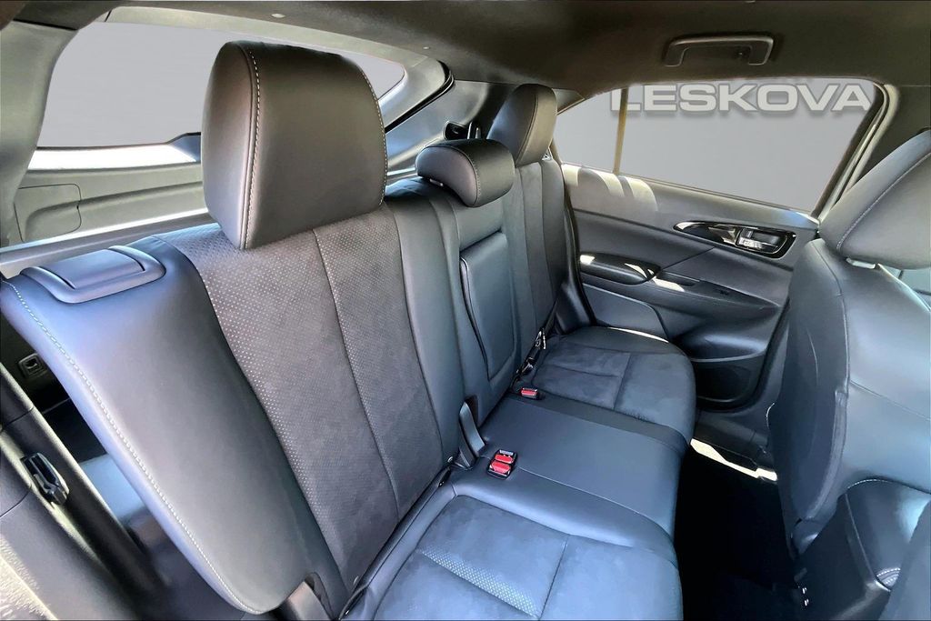 2026 Mitsubishi Eclipse Cross Black Edition - Photo 9