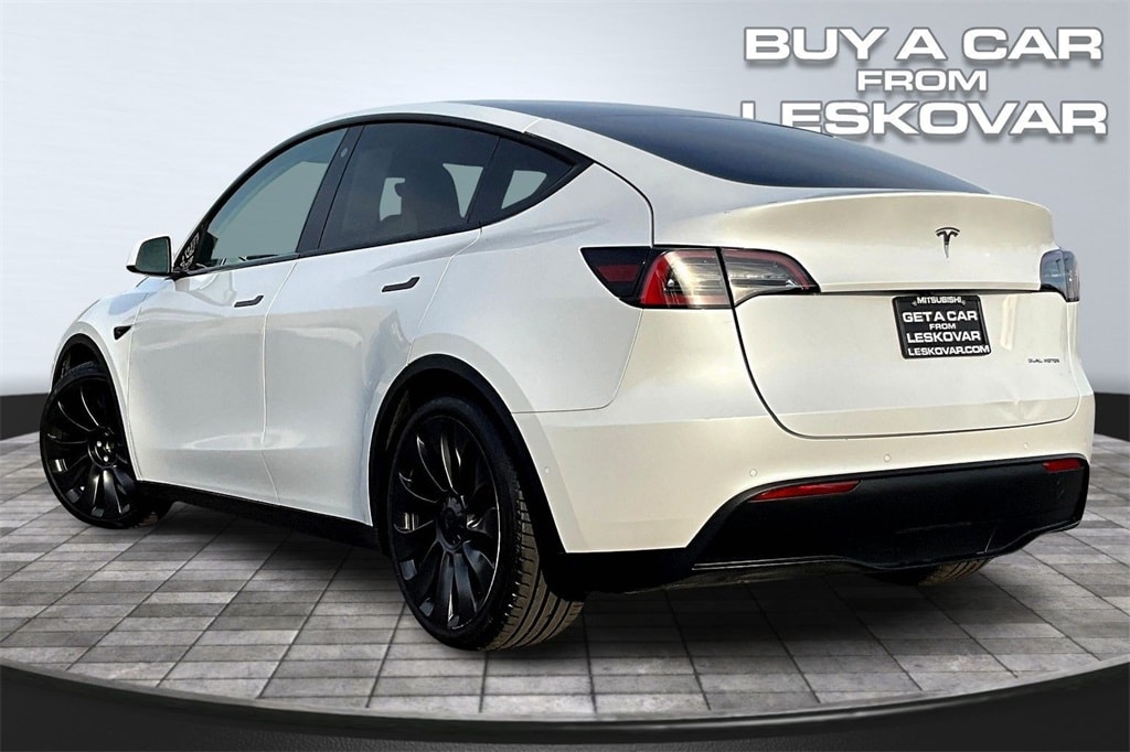 Used 2022 Tesla Model Y Performance with VIN 7SAYGDEF4NF558013 for sale in Kennewick, WA