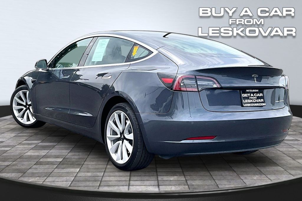 Used 2018 Tesla Model 3 Long Range Dual Motor with VIN 5YJ3E1EB3JF115757 for sale in Kennewick, WA