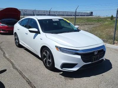 2022 Honda Insight EX's photo