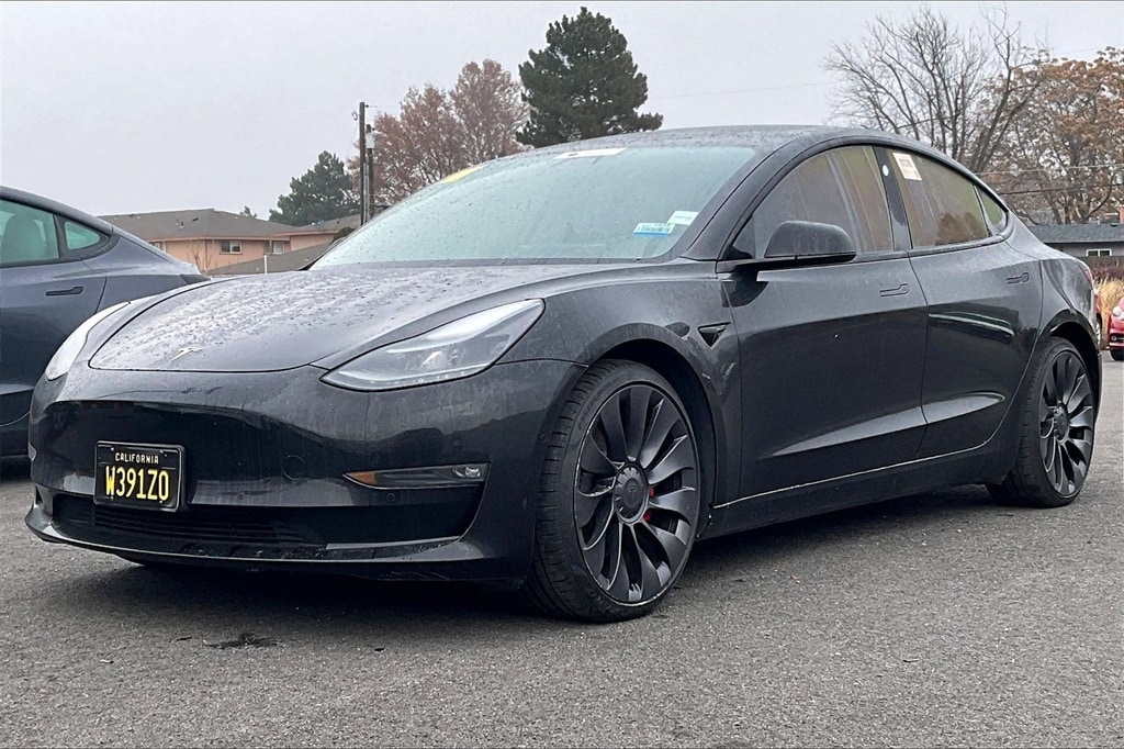2021 Tesla Model 3 Base's photo