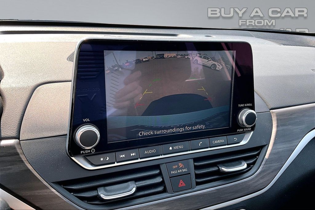 2025 Nissan Altima SV - Photo 21