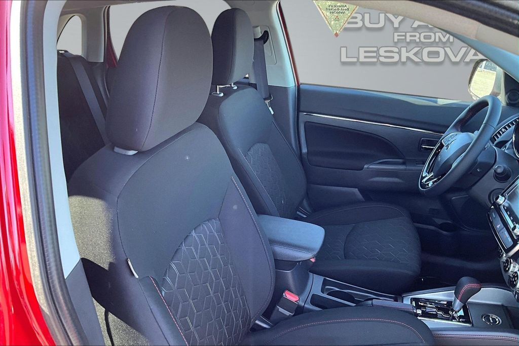 2026 Mitsubishi Outlander Sport RALLIART - Photo 7
