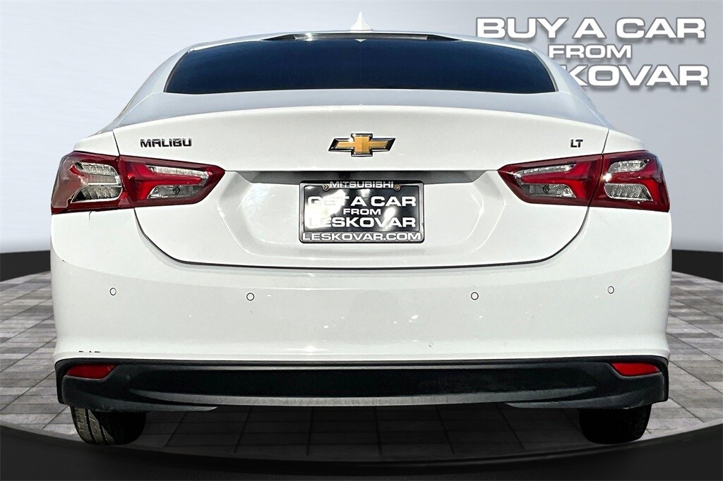 2020 Chevrolet Malibu 1LT photo 4