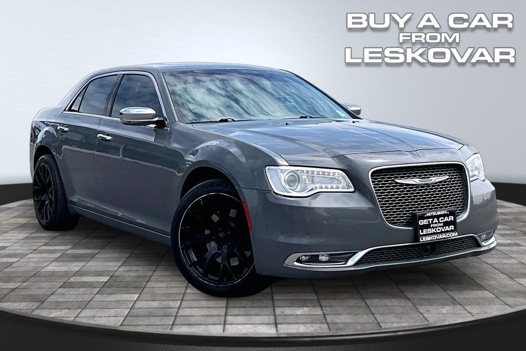 2018 Chrysler 300 Limited AWD's photo