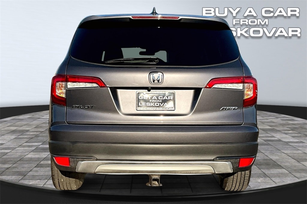 Used 2021 Honda Pilot EX SUV