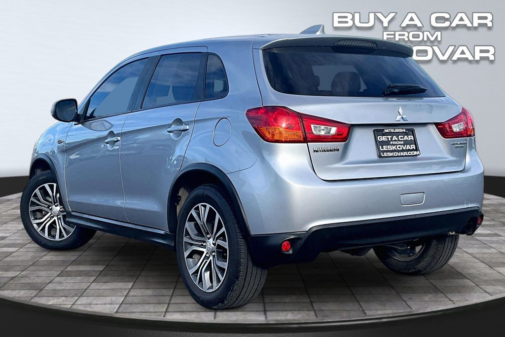 Used 2017 Mitsubishi Outlander Sport ES with VIN JA4AP3AUXHZ057181 for sale in Kennewick, WA