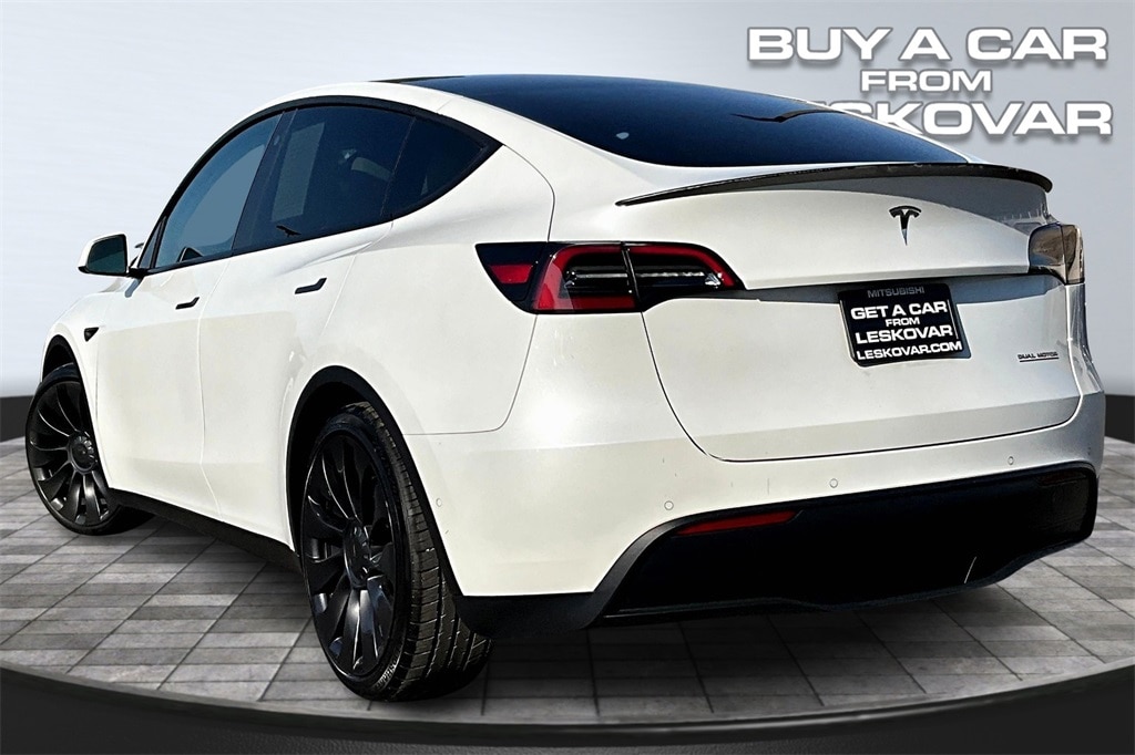 Used 2022 Tesla Model Y Performance with VIN 7SAYGDEF8NF467228 for sale in Kennewick, WA