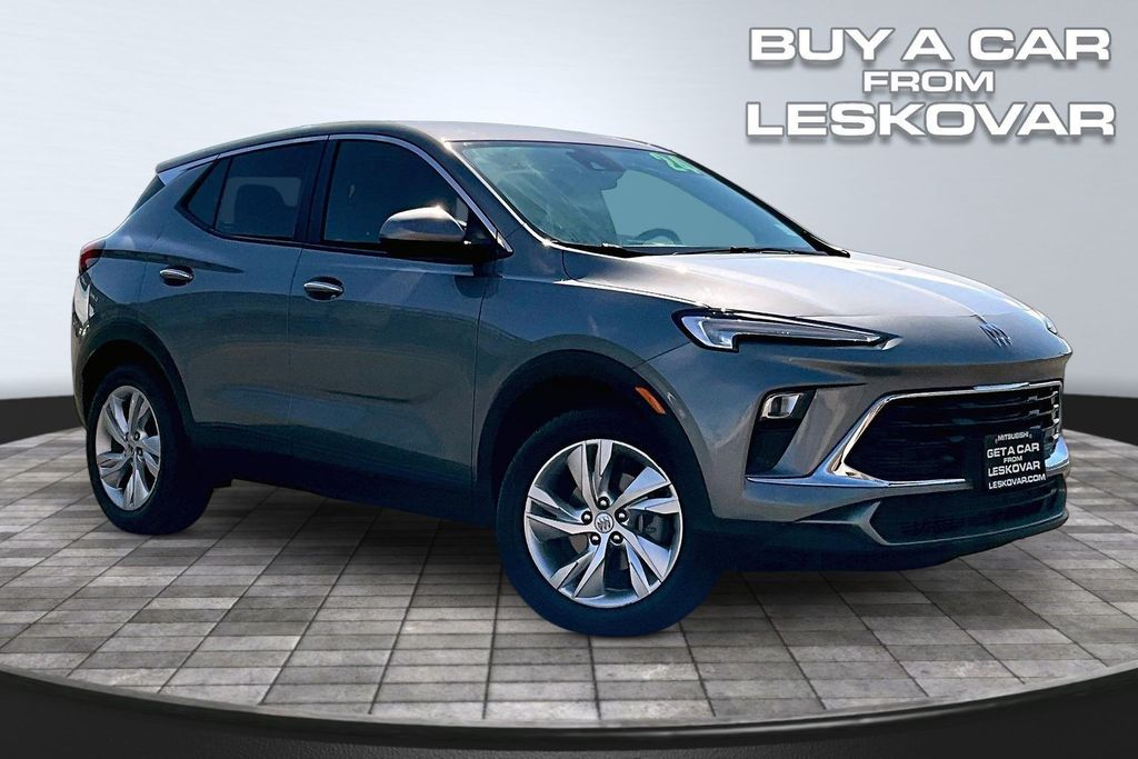 2024 Buick Encore GX Preferred AWD's photo