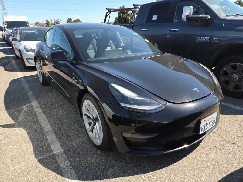 2021 Tesla Model 3 Base