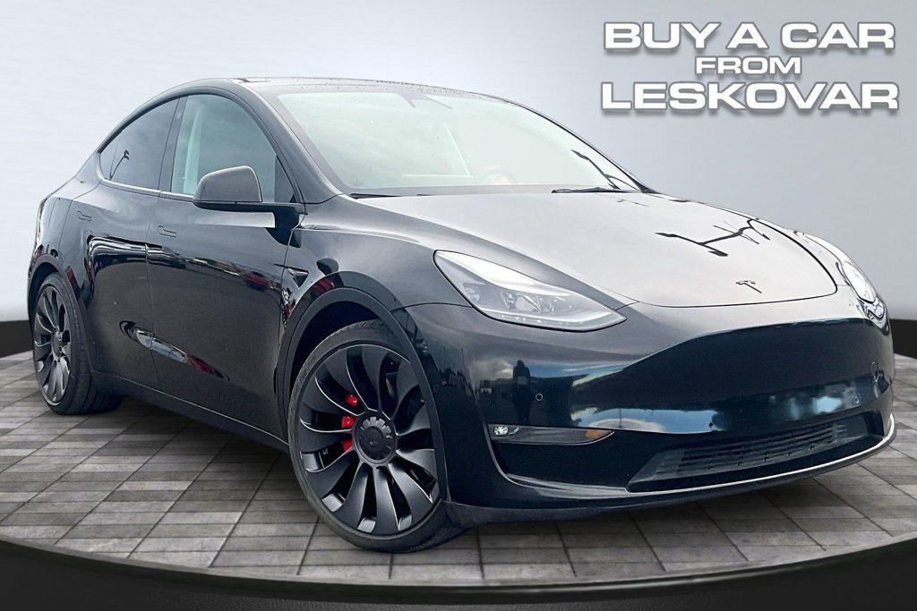 Used 2022 Tesla Model Y Performance with VIN 7SAYGDEF7NF463719 for sale in Kennewick, WA