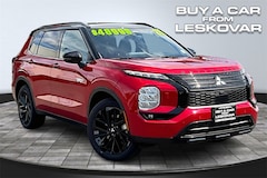 2025 Mitsubishi Outlander PHEV SEL Black Edition SUV