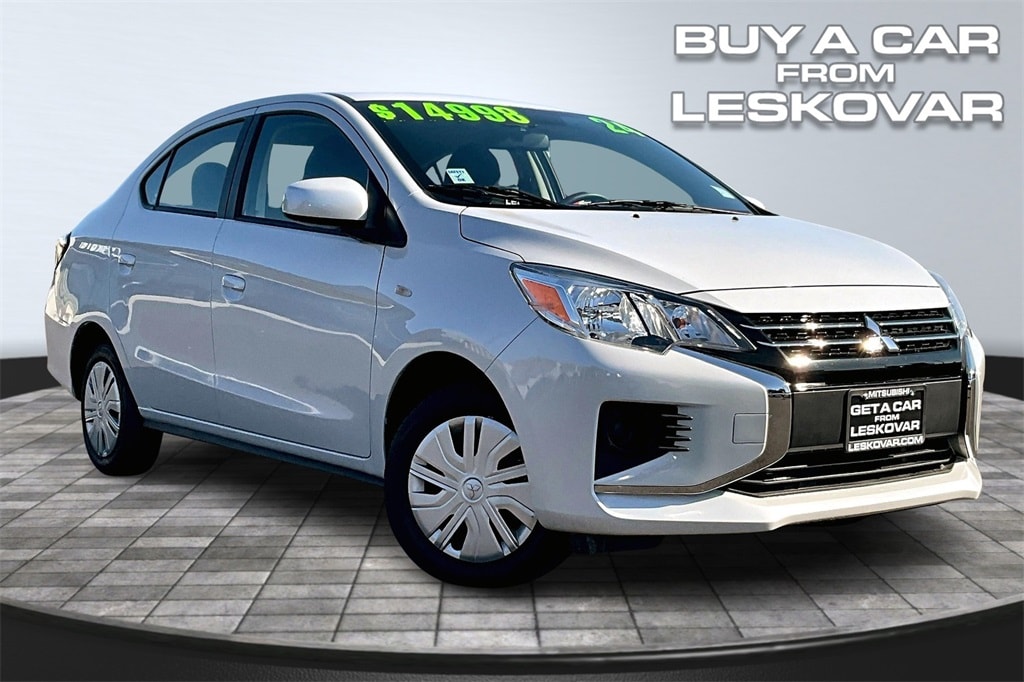 2024 Mitsubishi Mirage G4