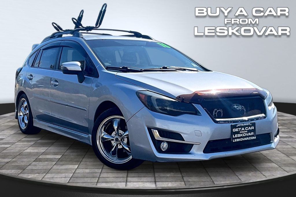 Used 2016 Subaru Impreza Sport Limited with VIN JF1GPAU67G8229470 for sale in Kennewick, WA