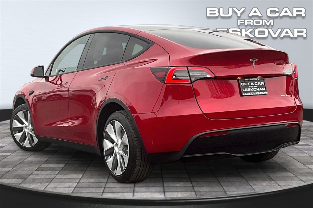 Used 2020 Tesla Model Y Performance with VIN 5YJYGDEF4LF002021 for sale in Kennewick, WA