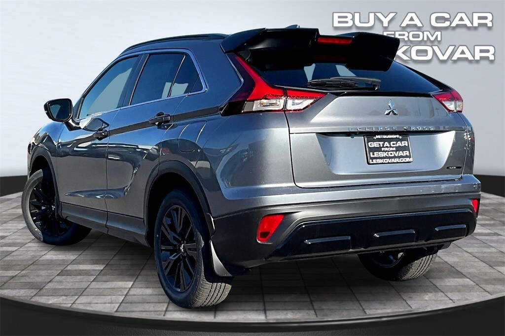 2026 Mitsubishi Eclipse Cross SEL photo 3