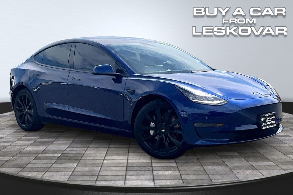 2019 Tesla Model 3 Dual Motor All-Whel Drive Long Range's photo