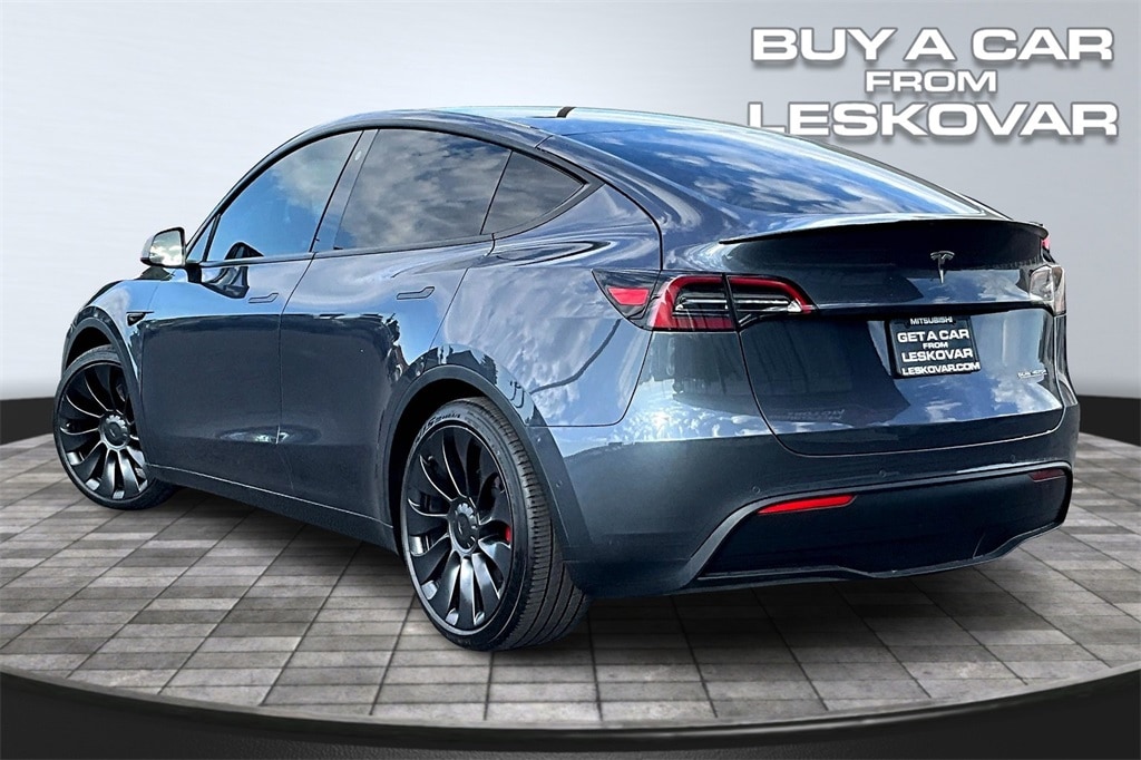Used 2022 Tesla Model Y Performance with VIN 7SAYGDEF0NF463335 for sale in Kennewick, WA