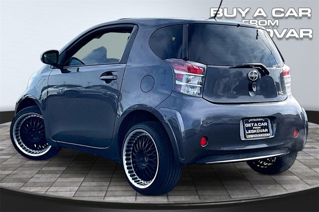 Used 2012 Scion iQ Base with VIN JTNJJXB0XCJ016871 for sale in Kennewick, WA