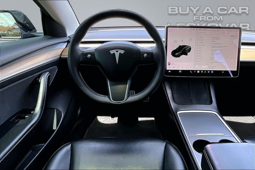 Used 2021 Tesla Model 3 Base with VIN 5YJ3E1EC6MF005797 for sale in Kennewick, WA