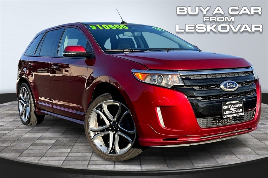 2014 Ford Edge
