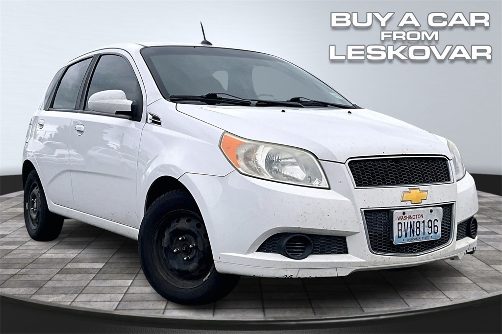 2010 Chevrolet Aveo5's photo