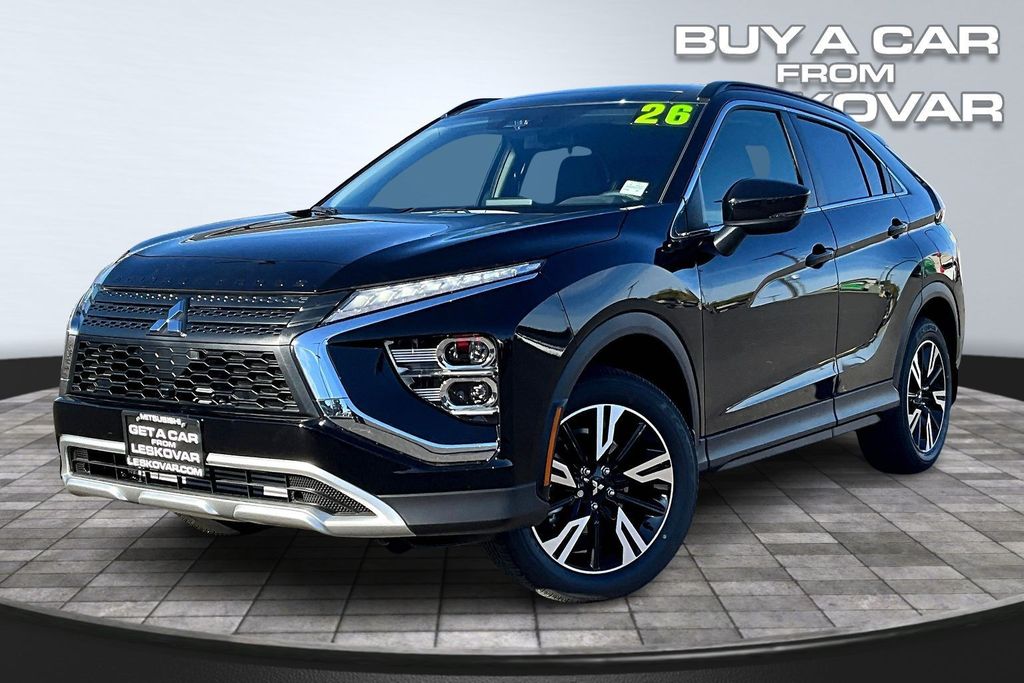 2026 Mitsubishi Eclipse Cross SE - Photo 2