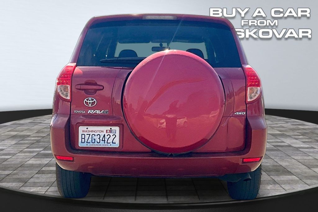 Used 2008 Toyota RAV4 Base with VIN JTMBK33V686031953 for sale in Kennewick, WA