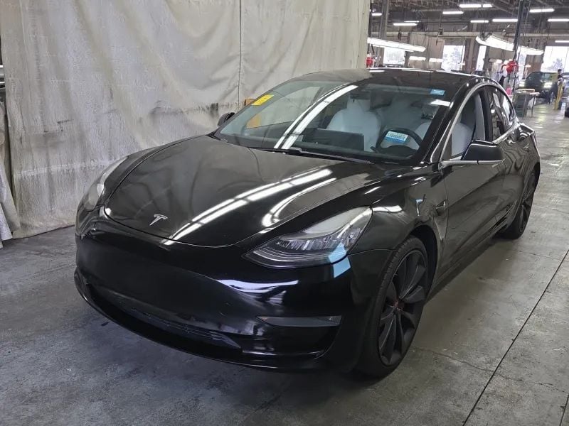 2020 Tesla Model 3 Base