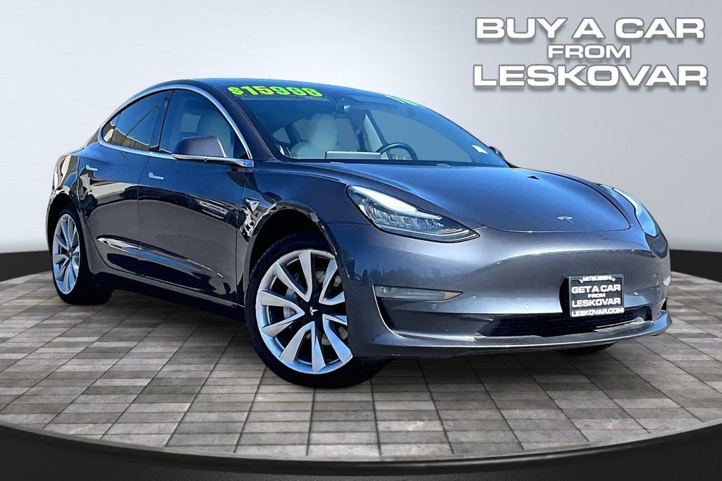 2019 Tesla Model 3 Dual Motor All-Whel Drive Long Range's photo