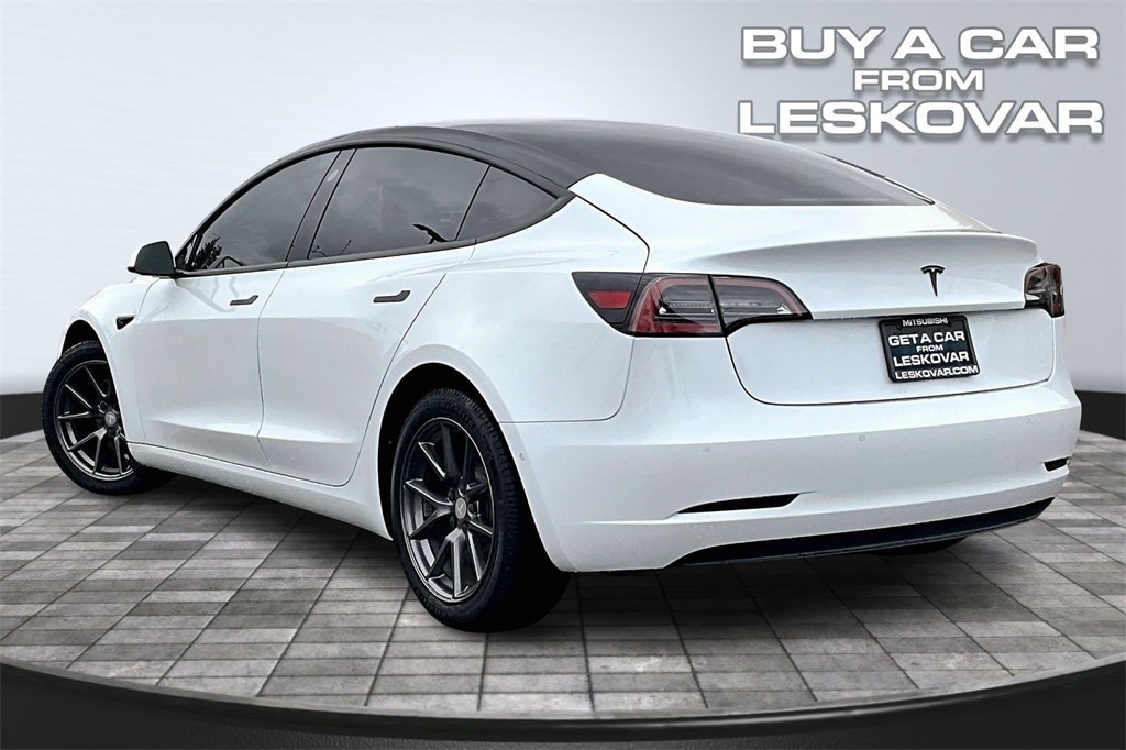 Used 2021 Tesla Model 3 Base with VIN 5YJ3E1EB1MF069883 for sale in Kennewick, WA