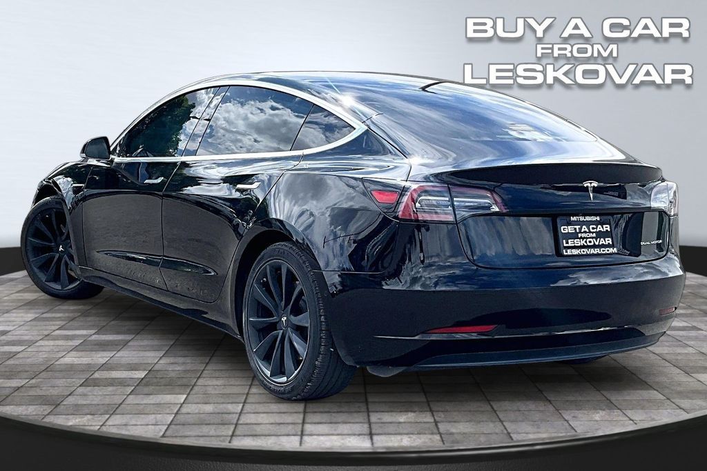 Used 2019 Tesla Model 3 Base with VIN 5YJ3E1EB4KF392046 for sale in Kennewick, WA