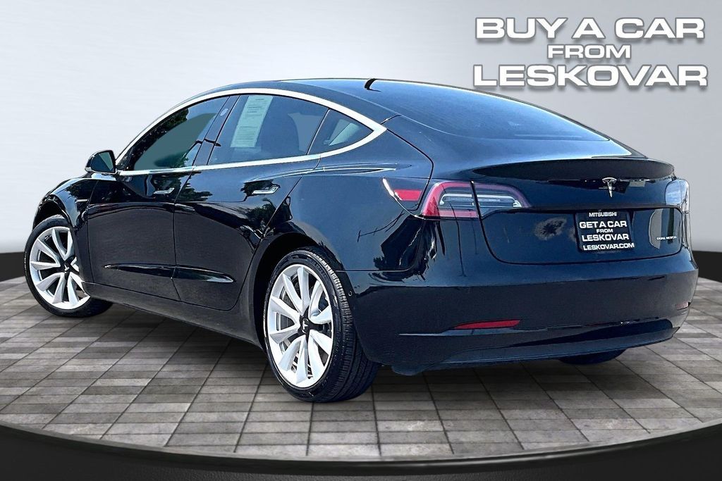Used 2018 Tesla Model 3 Long Range Dual Motor with VIN 5YJ3E1EB4JF184862 for sale in Kennewick, WA