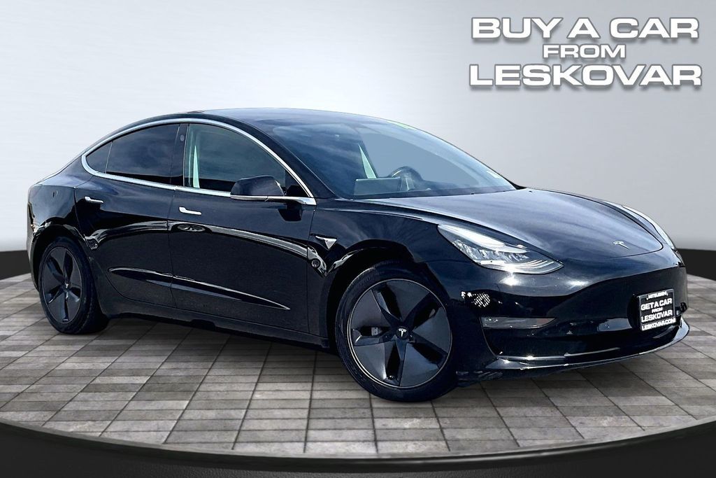 2019 Tesla Model 3 Dual Motor All-Whel Drive Long Range's photo