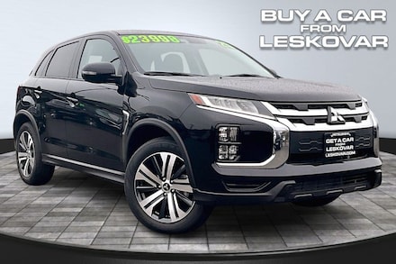 2025 Mitsubishi Outlander Sport 2.0 SE SUV