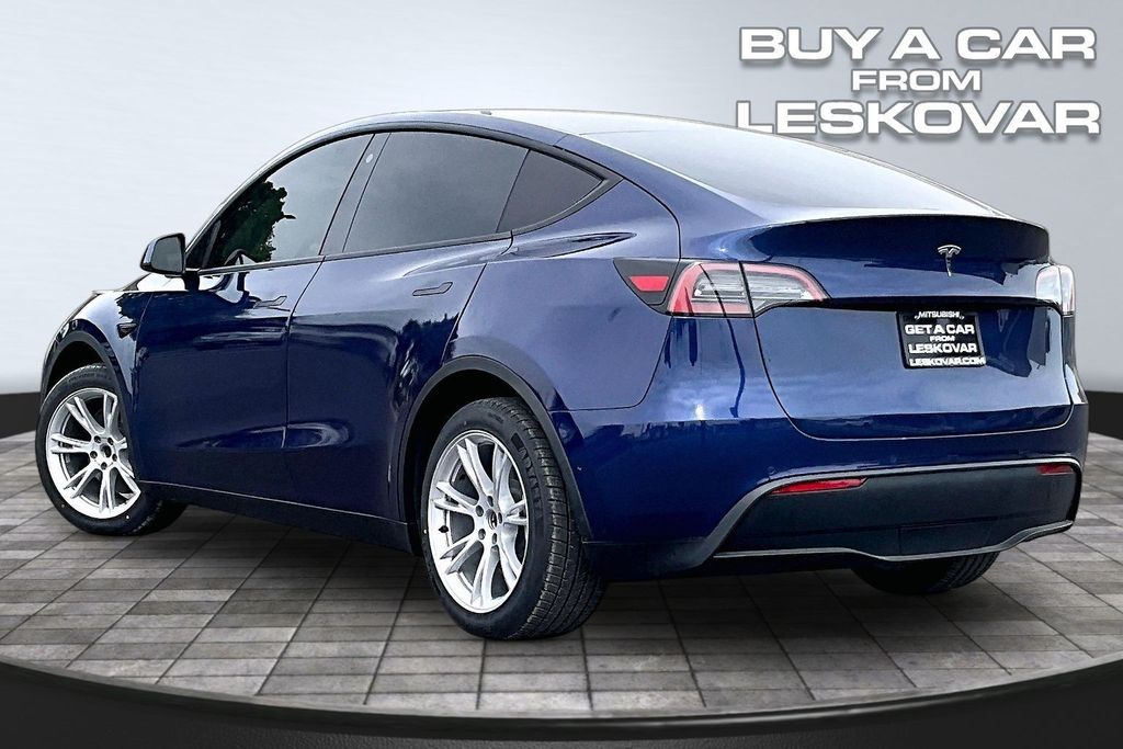 Used 2022 Tesla Model Y Long Range with VIN 7SAYGDEE3NF362541 for sale in Kennewick, WA