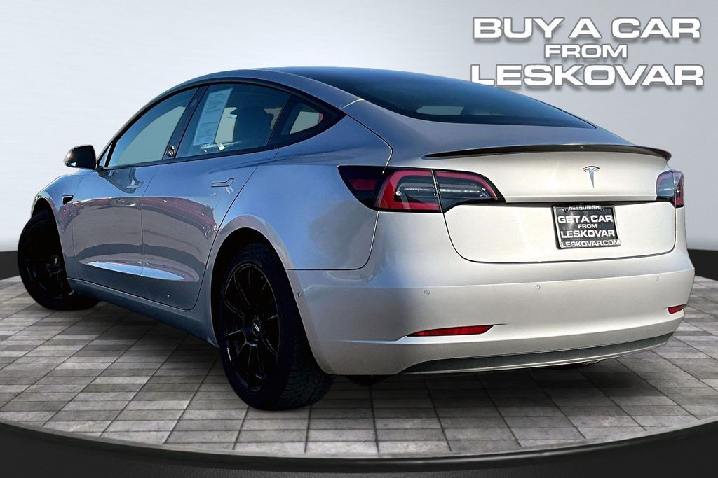 Used 2018 Tesla Model 3 Long Range Dual Motor with VIN 5YJ3E1EB3JF181032 for sale in Kennewick, WA