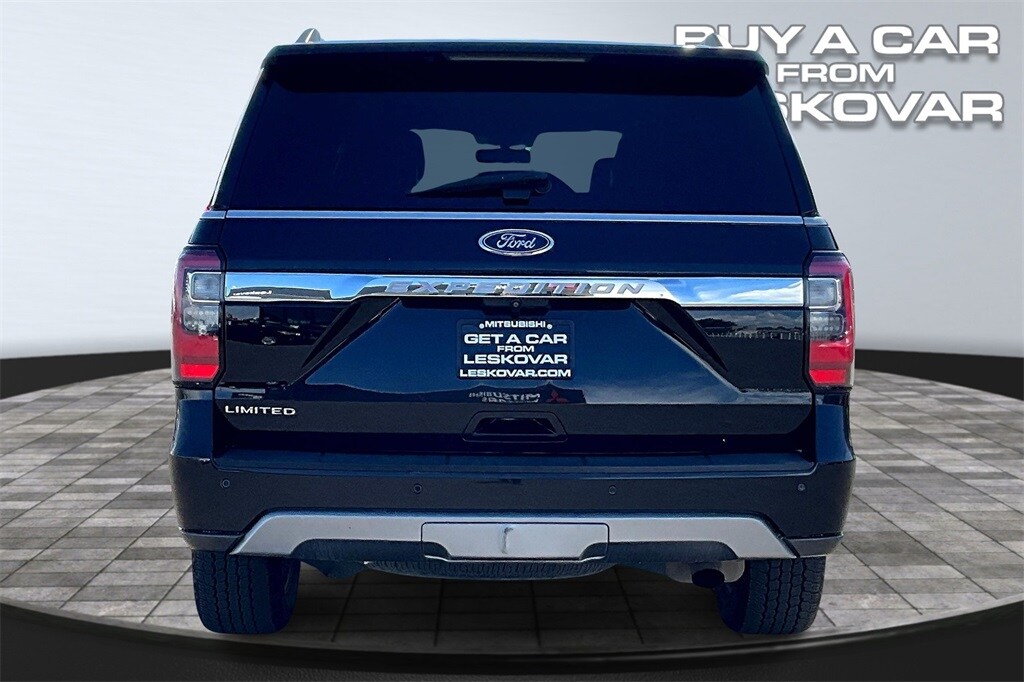 2021 Ford Expedition Limited photo 3