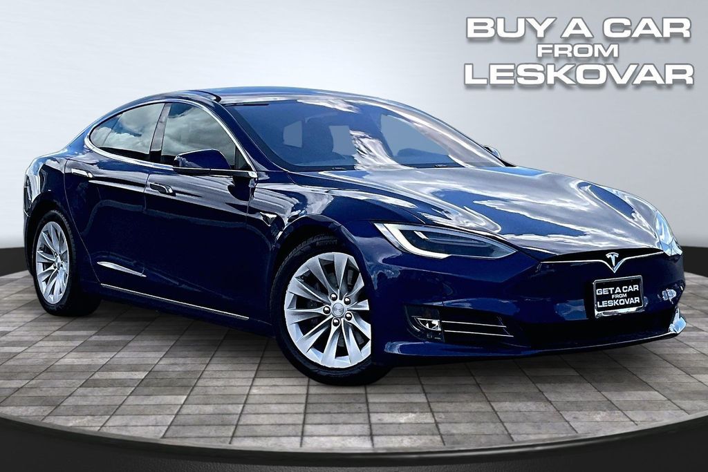 2017 Tesla Model S 75D's photo