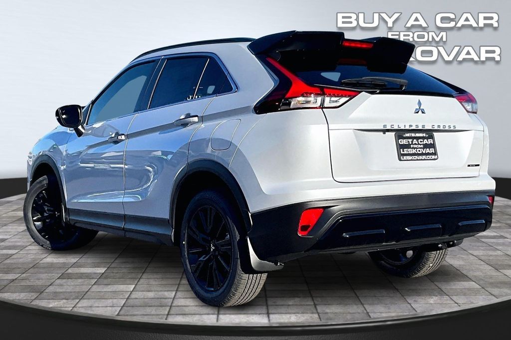 2026 Mitsubishi Eclipse Cross Black Edition - Photo 3