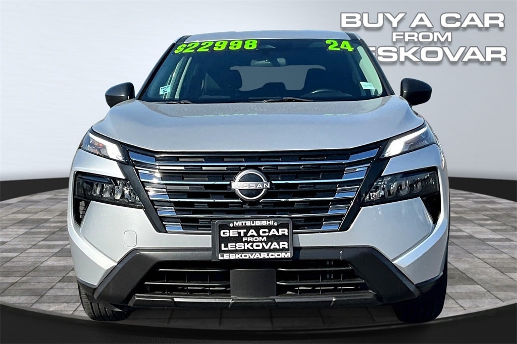 Used 2024 Nissan Rogue S SUV