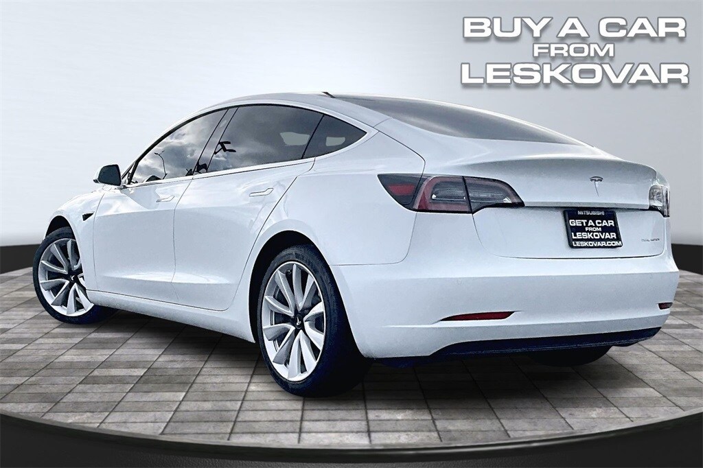 Used 2020 Tesla Model 3 Base with VIN 5YJ3E1EB7LF601264 for sale in Kennewick, WA