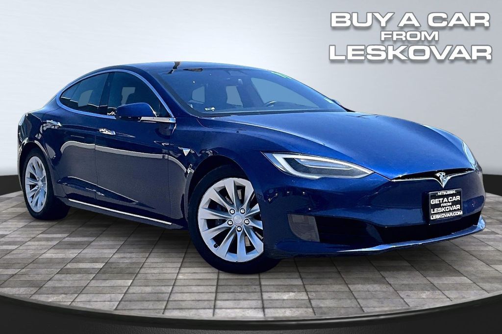 2017 Tesla Model S 90D's photo