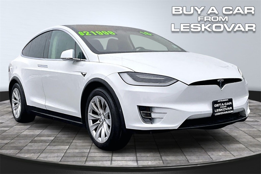 2016 Tesla Model X 90D's photo
