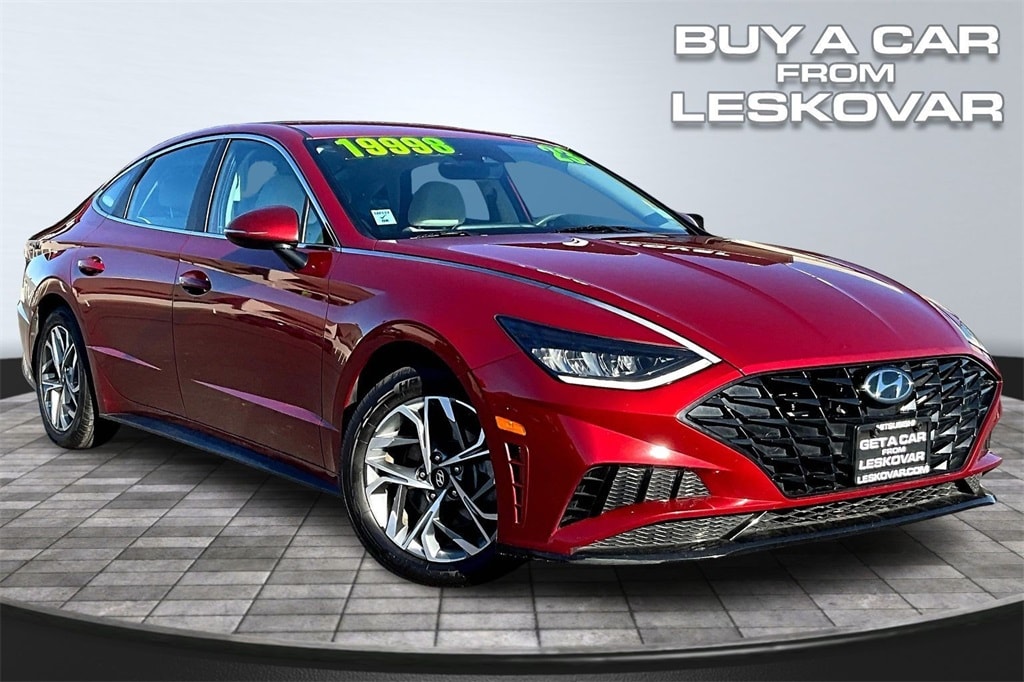 2023 Hyundai Sonata SEL