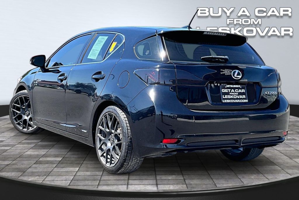 Used 2012 Lexus CT Premium with VIN JTHKD5BH3C2086747 for sale in Kennewick, WA