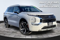 2025 Mitsubishi Outlander PHEV SEL SUV